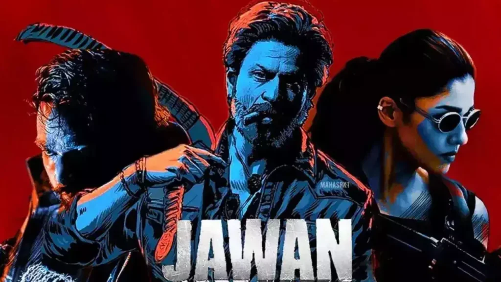 Jawan Movie Box