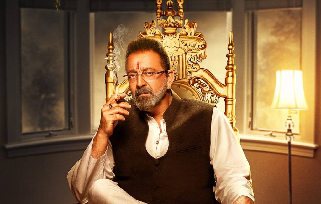 Sanjay Dutt 45