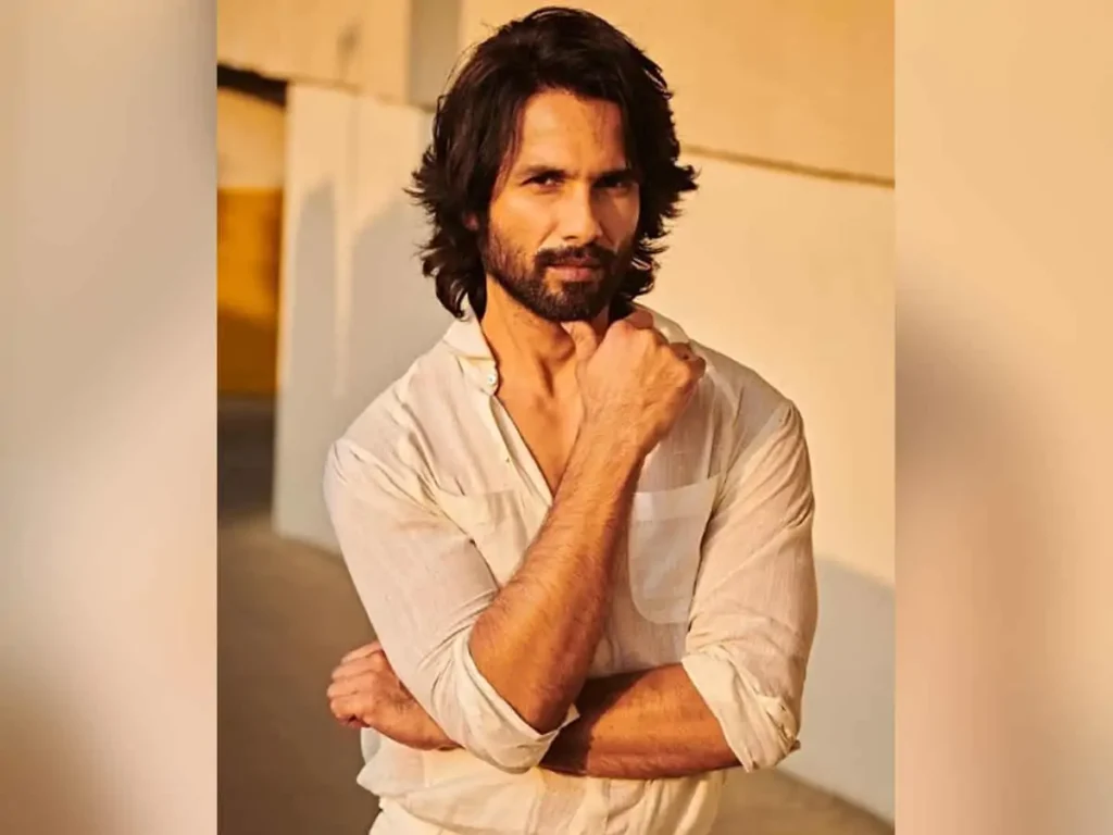 Shahid Kapoor 3