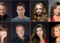 current cast of the young and the restless